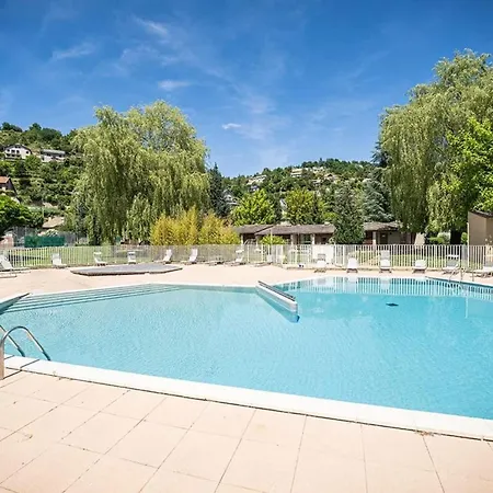- 4 Pers., Animaux Ok - Api-1-52-2361 Camping *