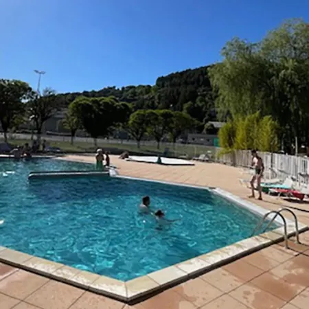 - 4 Pers., Animaux Ok - Api-1-52-2361 Camping Marvejols