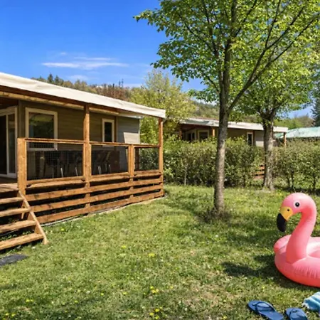 Camping - 4 Pers., Animaux Ok - Api-1-52-2361